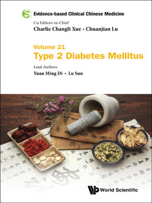 cover image of Evidence-based Clinical Chinese Medicine--Volume 21